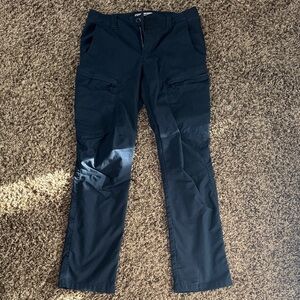 5.11 Tactical Navy Blue Ridge Pant 30x30